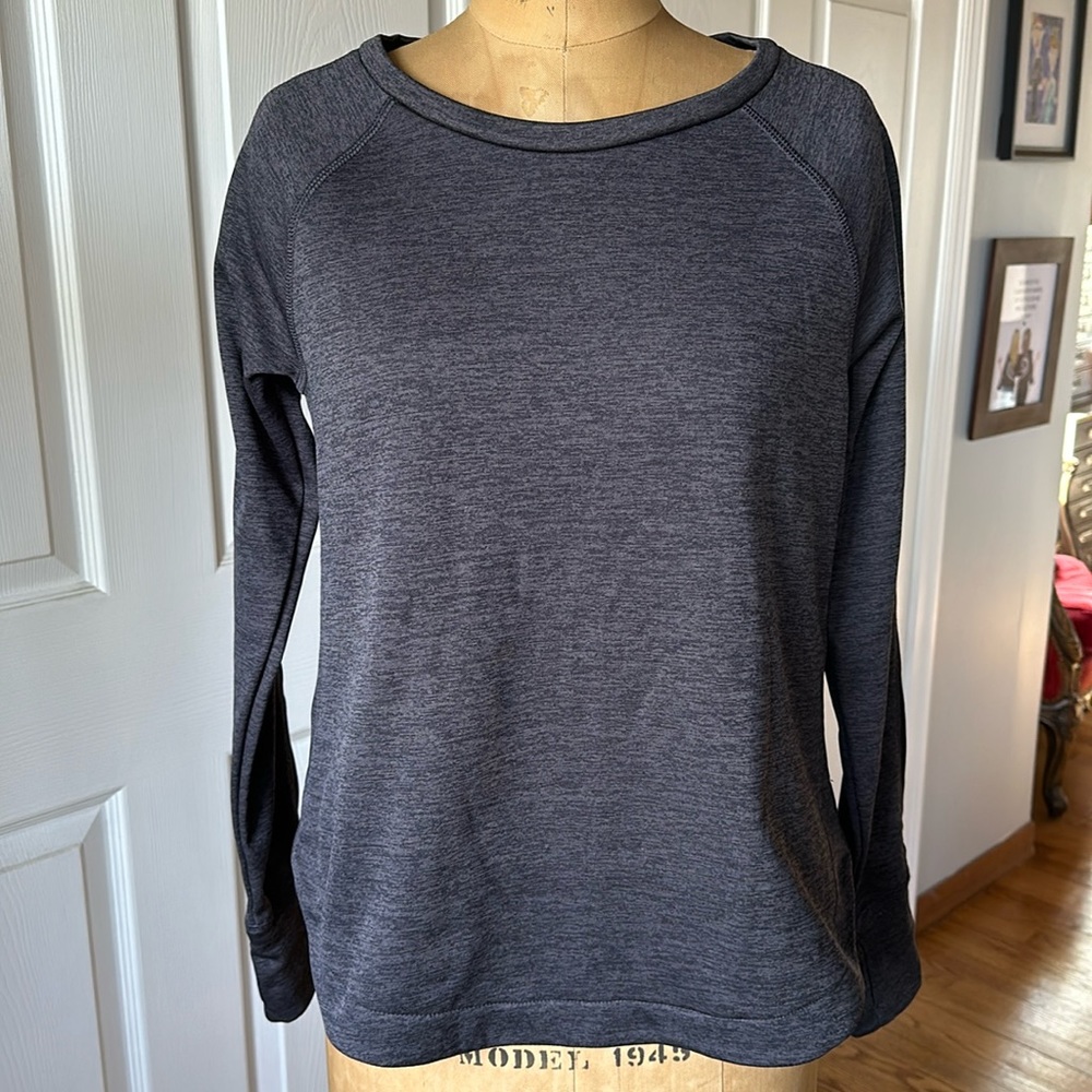 Champion Active-wear Long Sleeve size: S